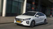 Hyndai Ioniq Electric: estética atualizada, novos equipamentos e maior autonomia