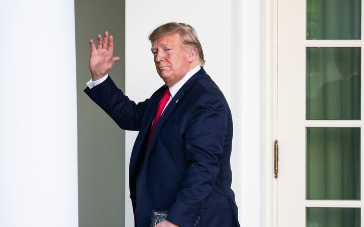 #5 - Donald Trump