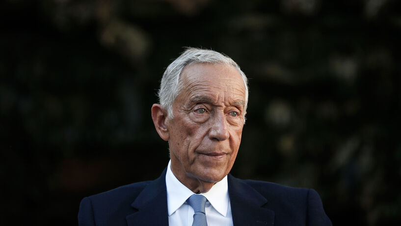 Presidente da República não fala mais sobre o caso de Tancos