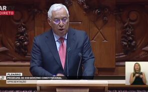 Costa anuncia novo acordo sobre financiamento das universidades e politécnicos