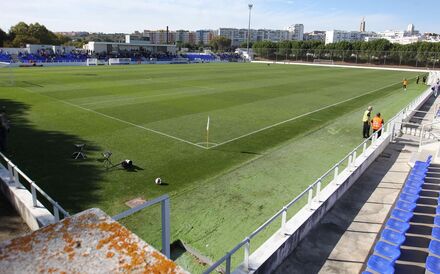 Câmara de Almada gasta 48,4 mil euros no jogo Cova da Piedade-Benfica