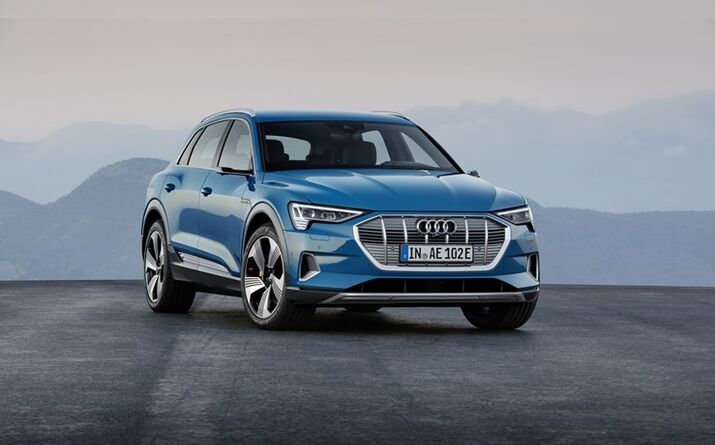 9.º Audi