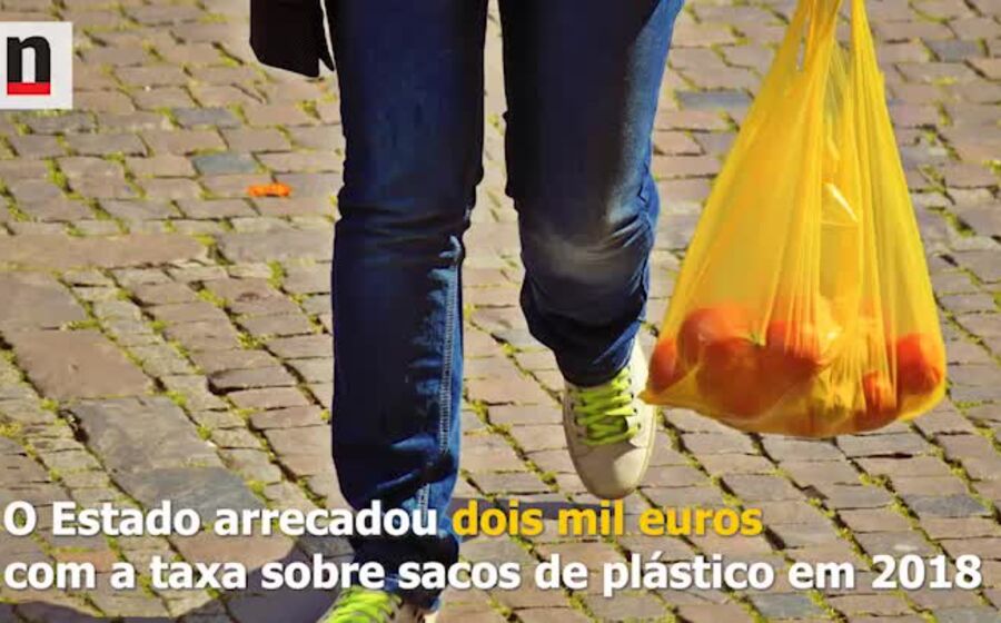 Negócios explica como os sacos de plástico rendem quase nada em impostos