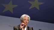 Lagarde defende investimento público no primeiro discurso à frente do BCE