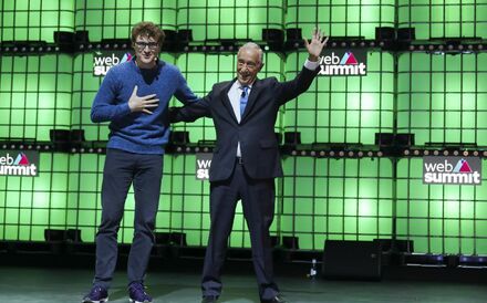 Marcelo: 'A política e a lei ficaram para trás' na resposta aos novos desafios