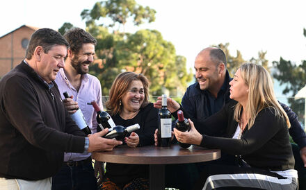 Vinho “sem consenso”