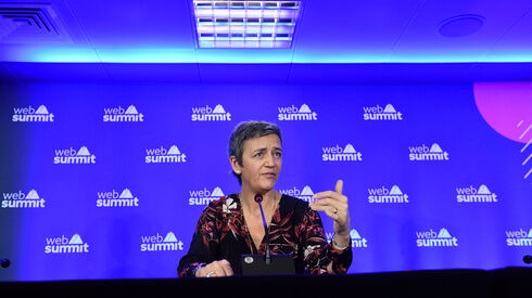 Vestager: Ainda “não há casos” que justifiquem desmembrar empresas