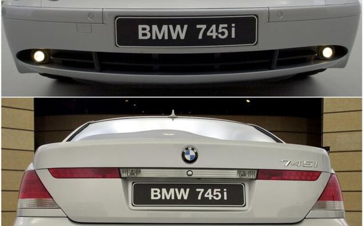 BMW 7 series