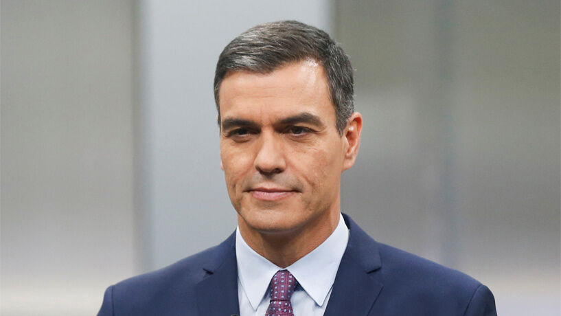 PSOE - Pedro Sánchez