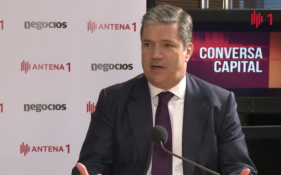 Paulo Núncio defende redução de todos os escalões para aliviar todas as famílias