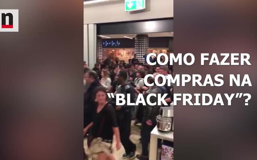 Dicas para fazer compras na 'Black Friday'?