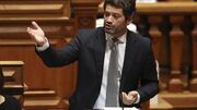 Ferro faz advertência a André Ventura por usar "demasiadas vezes" a palavra "vergonha" no parlamento
