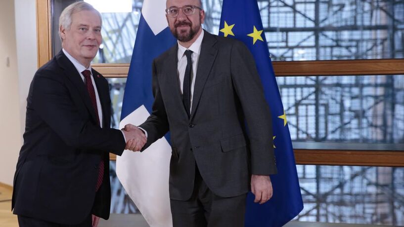 Presidência finlandesa da UE confirma proposta de orçamento rejeitada por Costa