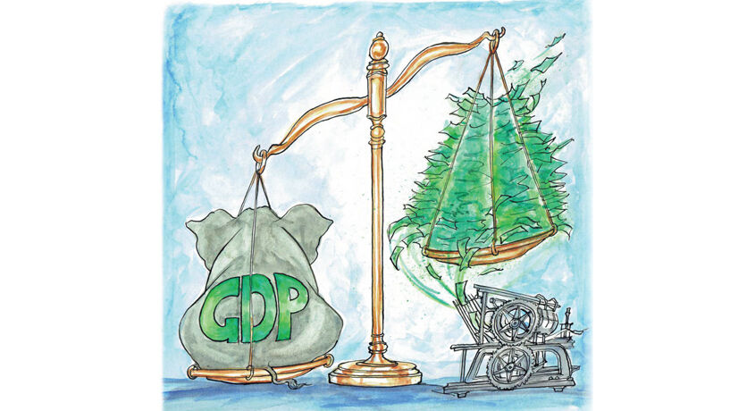 Estagflação beneficia empresas de valor e penaliza FANG