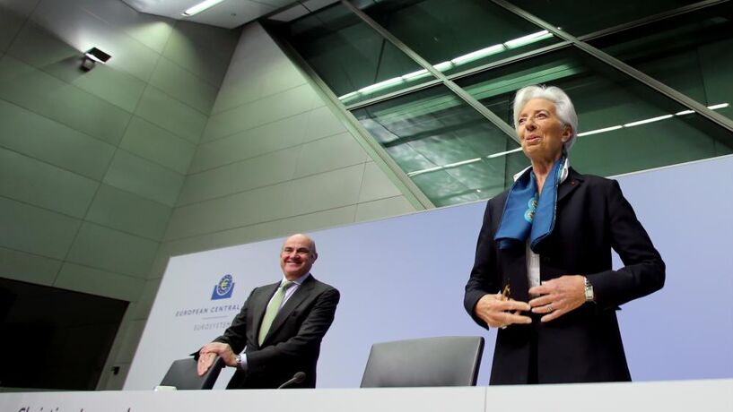 BCE pediu e governos já estão a gastar mais