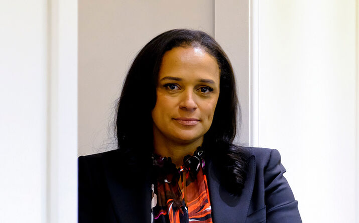 Isabel dos Santos