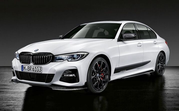 BMW Série 3