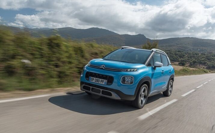 Citroën C3 Aircross
