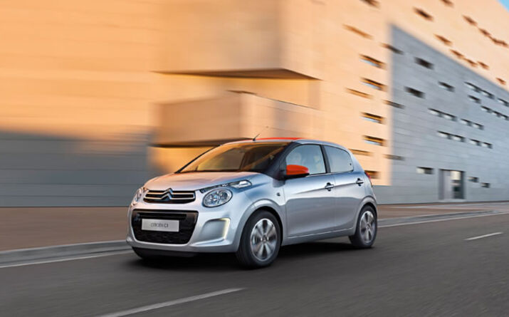Citroën C1