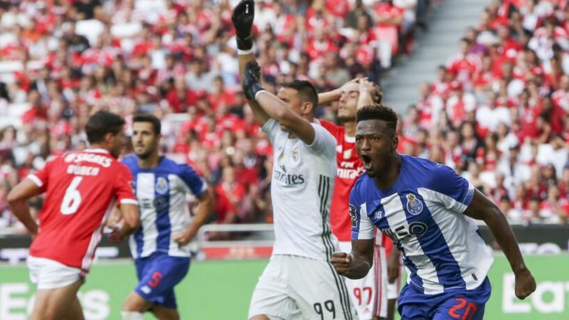 Benfica SAD punida com multa de 30 mil euros por pedir árbitros estrangeiros