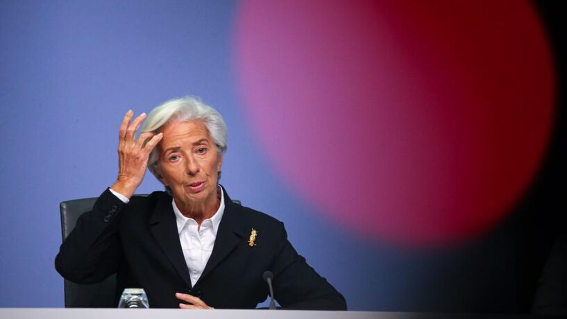 BCE cobra 537 milhões em taxas de supervisão aos bancos em 2019