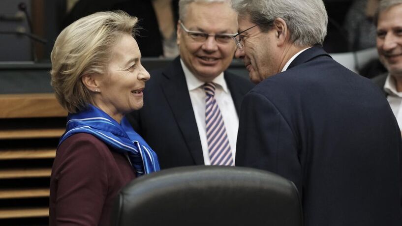 Bruxelas pede aos países da UE para apoiarem a economia devido ao Covid-19