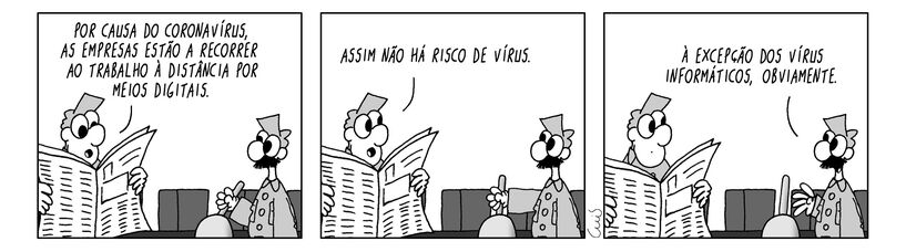 Cartoon SA 06-03-2020