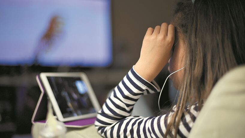 Mais de metade das empresas diz que a produtividade não baixou com teletrabalho