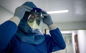 Portugal comprou centenas de ventiladores que ainda não chegaram aos hospitais