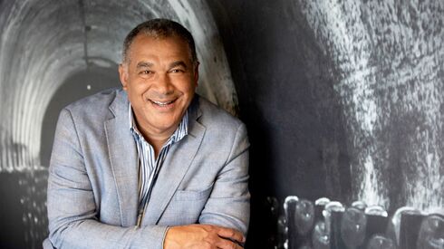 Voando sobre as vinhas