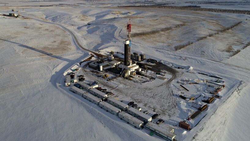 Shale oil dos EUA a braços com vaga de falências