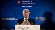 António Costa: "É importante que a época desportiva se possa concluir"