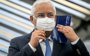 Covid-19: Costa acredita que Europa começa finalmente a perceber situação de Portugal 