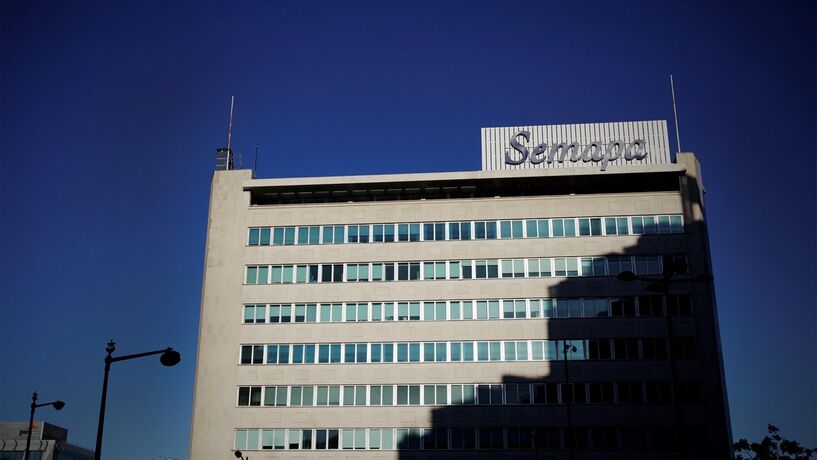 Semapa esmaga dividendo