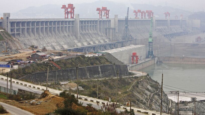 China Three Gorges