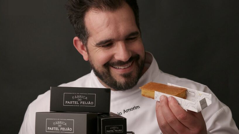 Pastéis que correm o mundo