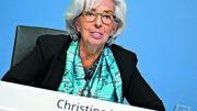Lagarde: “Riscos severos” justificaram reforço dos estímulos do BCE 