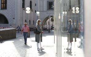 Alemanha regista novo máximo de 590 mortos nas últimas 24 horas