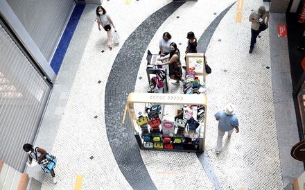 Lojas de centros comerciais vão pagar só em função das vendas