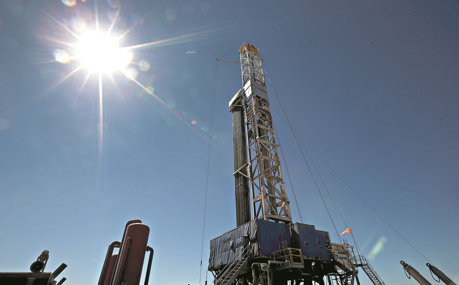 A exploração de petróleo de xisto deverá continuar a crescer nos próximos anos, aumentando a sua quota de mercado.