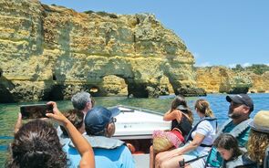 Turismo não vê alternativas de curto prazo a britânicos 