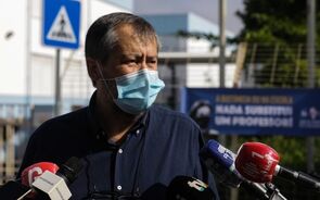 Professores marcam greve nacional para 11 de dezembro