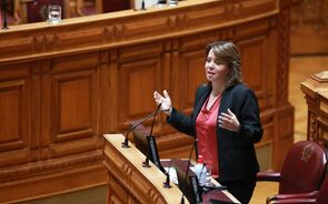 Catarina Martins diz que foi PS quem não quis acordo para a legislatura