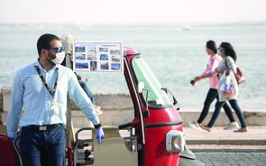 Crise pandémica leva empresas a navegar à vista