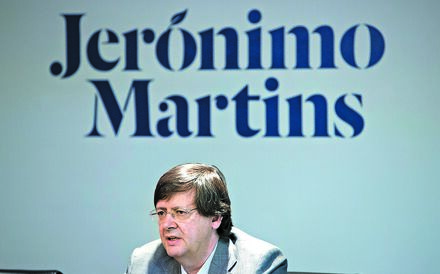 Jerónimo Martins paga dividendo de 13,8 cêntimos a partir de 16 de dezembro