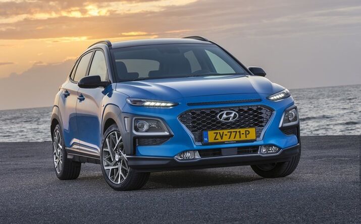 13.º Hyundai Kauai