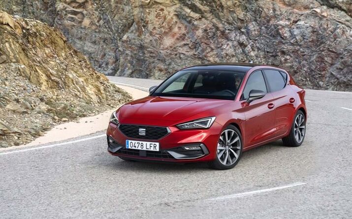 19.º Seat Leon