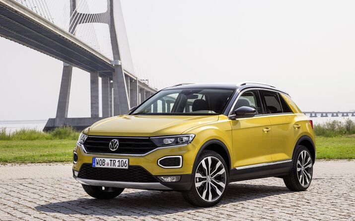 49.º Volkswagen T-Roc