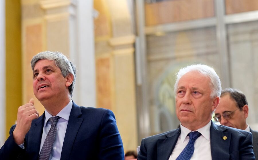 Ainda ministro das Finanças, Mário Centeno acusou o governador do Banco de Portugal Carlos Costa – a quem deve suceder – de falha de informação grave no caso Banif.