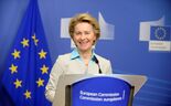 Ursula von der Leyen é a 16.ª Mais Poderosa de 2020